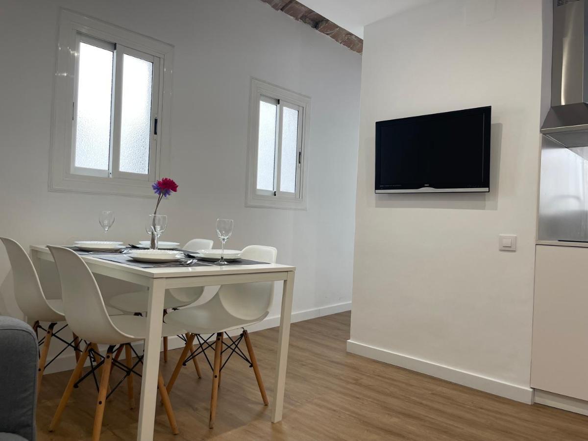 Apartamento Kemacu Barcelona Exterior foto