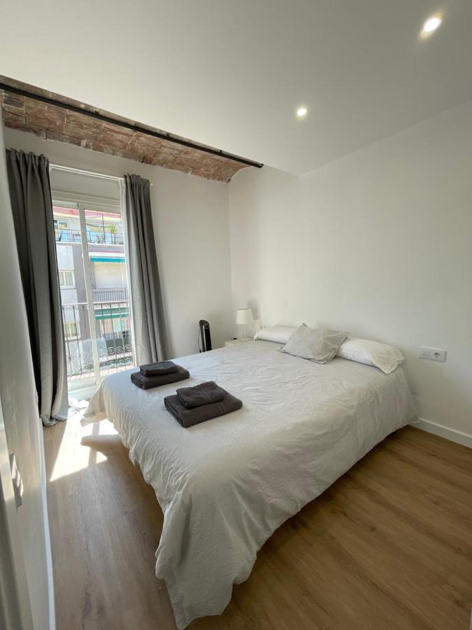Apartamento Kemacu Barcelona Exterior foto