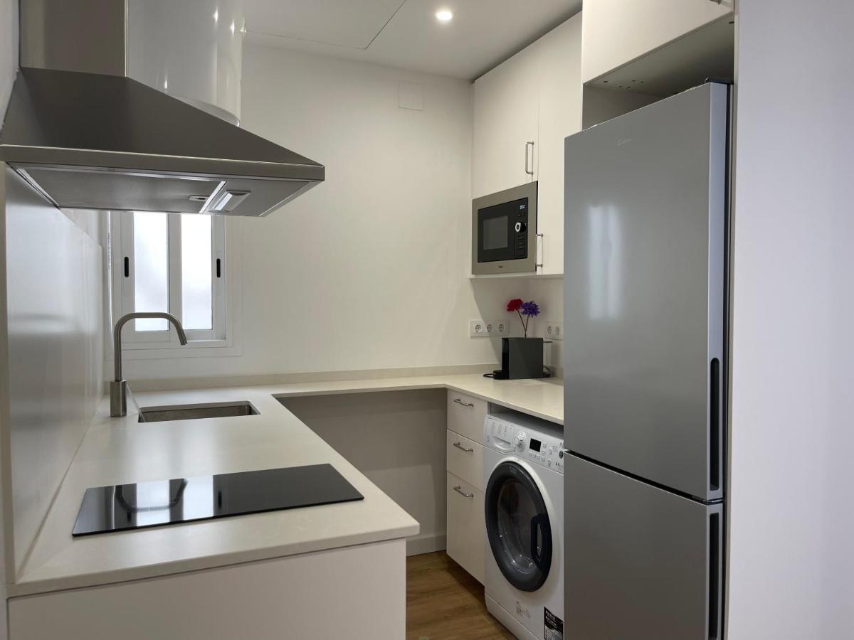 Apartamento Kemacu Barcelona Exterior foto