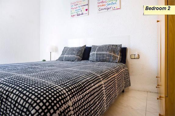 Apartamento Kemacu Barcelona Zimmer foto