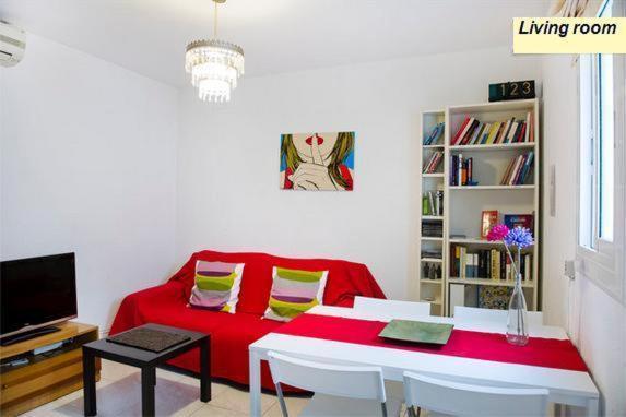 Apartamento Kemacu Barcelona Zimmer foto