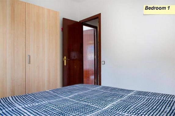 Apartamento Kemacu Barcelona Zimmer foto