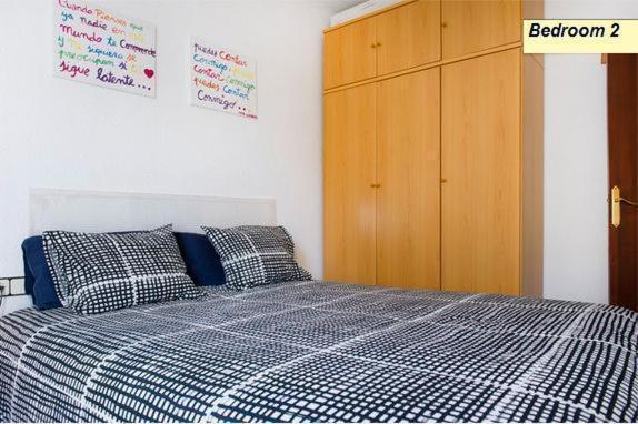 Apartamento Kemacu Barcelona Zimmer foto