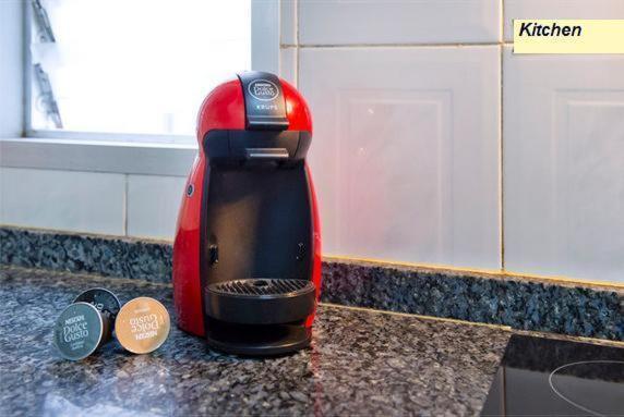 Apartamento Kemacu Barcelona Zimmer foto